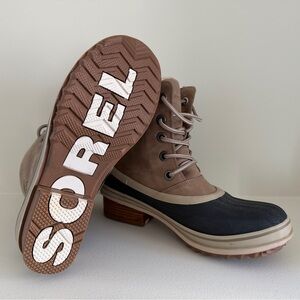 Sorel Women's Waterproof Boots - Worn Once